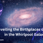 Decoding the Cosmic Enigma: Unveiling the Birthplaces of Stars in the Whirlpool Galaxy