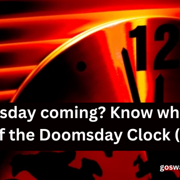 Is Doomsday coming? Know what is The Case of the Doomsday Clock (2024)?